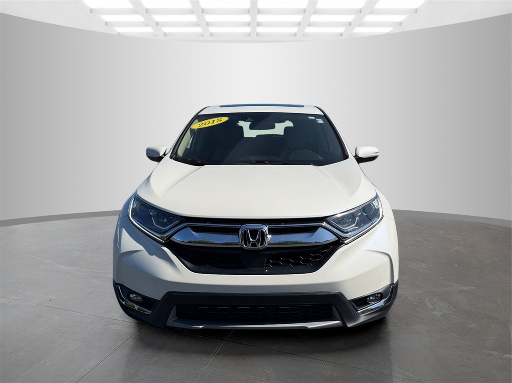 2020 Honda CR-V EX-L photo 2