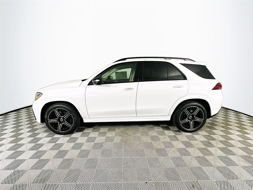 2025 Mercedes Benz GLE 350 4MATIC photo 4