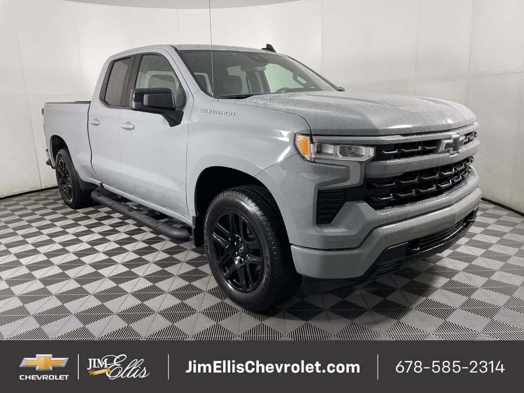 2025 Chevrolet Silverado 1500 RST's photo