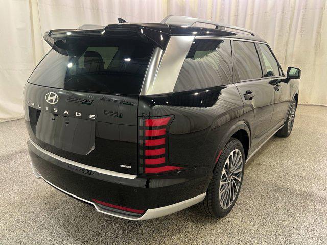 2026 Hyundai Palisade Calligraphy photo 4