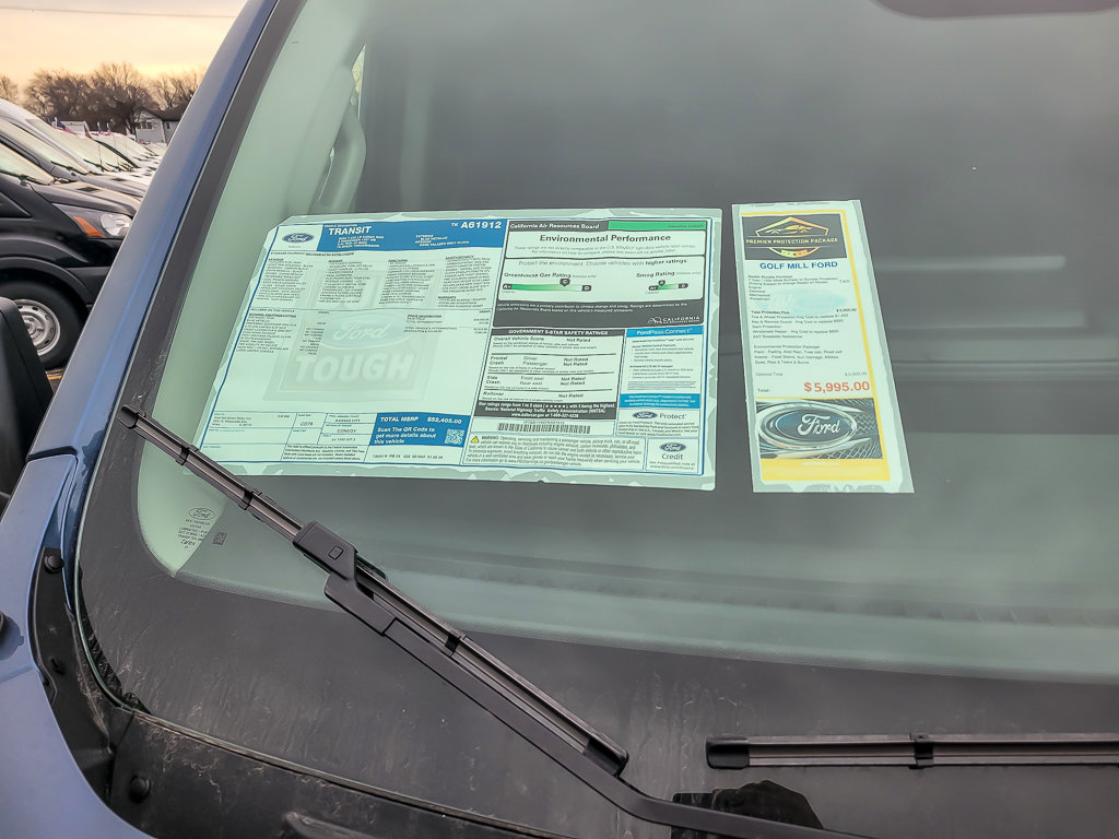 2026 FORD TRANSIT - Image 4