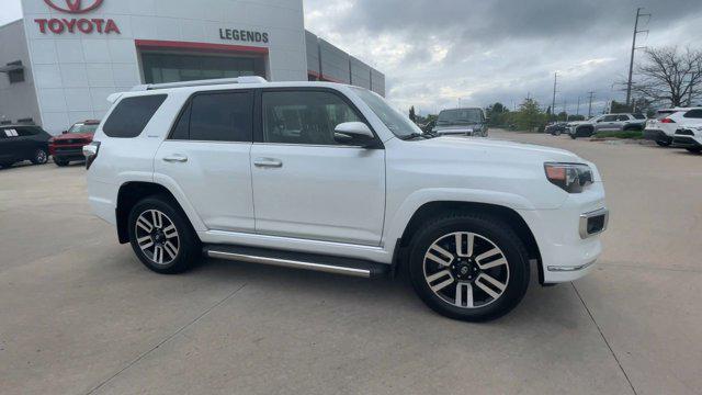 Certified 2024 Toyota 4Runner Limited with VIN JTEKU5JR2R6216817 for sale in Kansas City