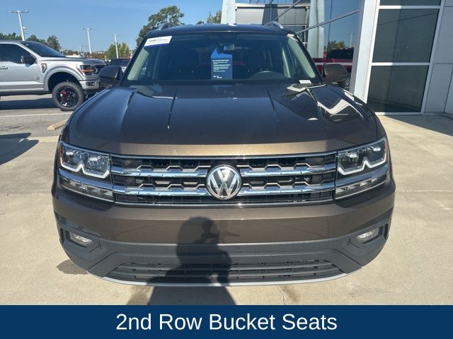 2019 Volkswagen Atlas V6 SE photo 3