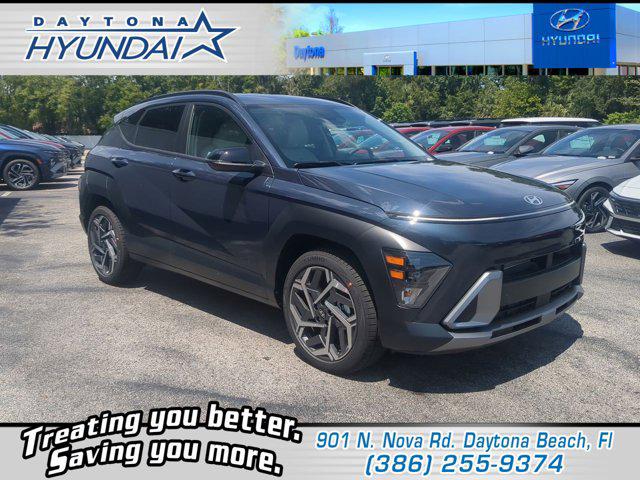 2026 Hyundai Kona SEL Premium's photo