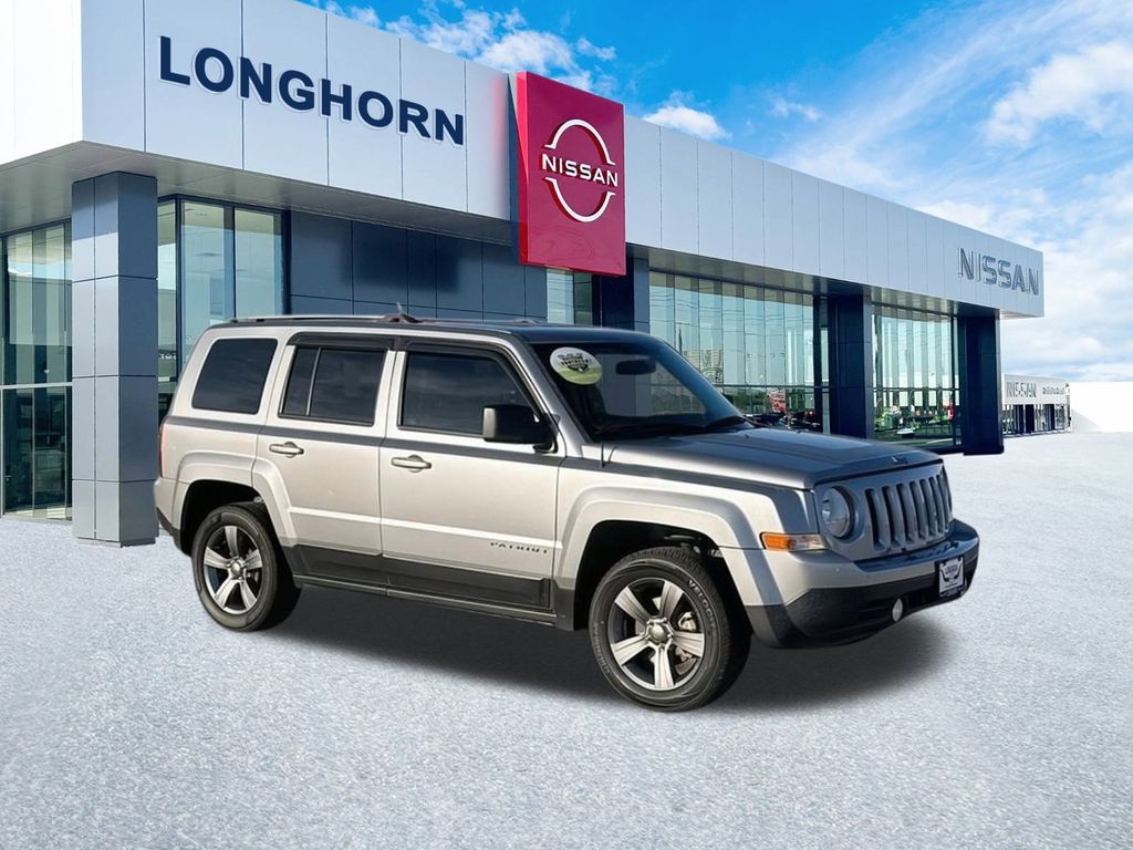 2017 Jeep Patriot Sport SE's photo