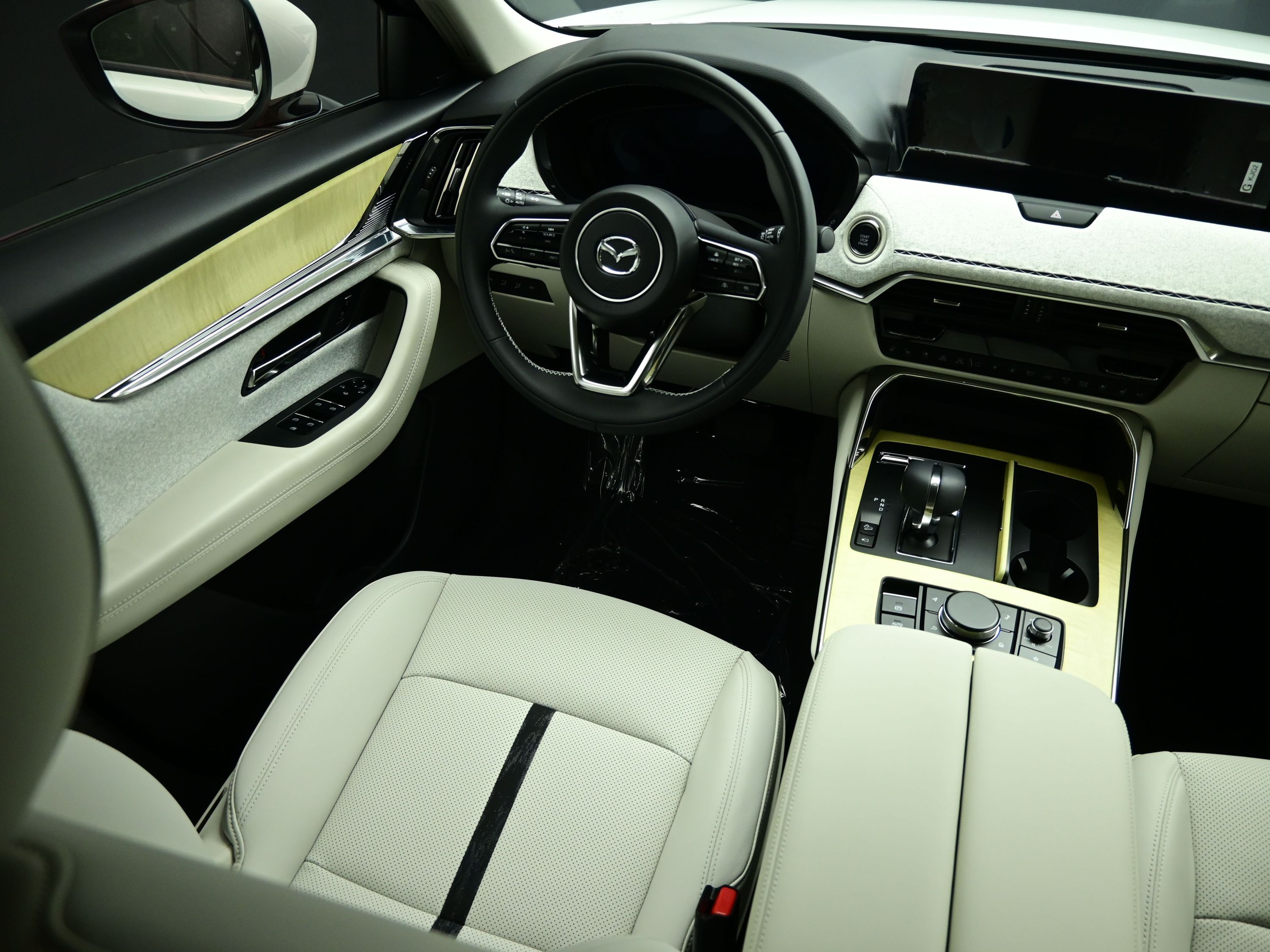 2025 Mazda CX-90 3.3 Turbo Premium Plus photo 18