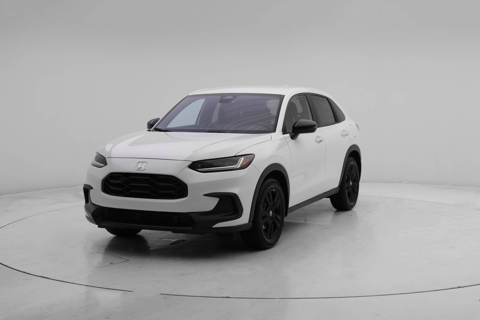 2026 Honda HR-V Sport's photo