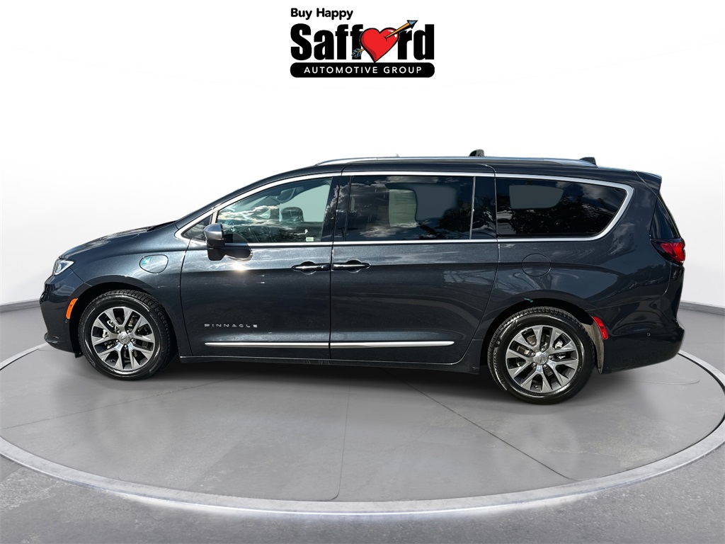 2021 Chrysler Pacifica Hybrid Pinnacle photo 4