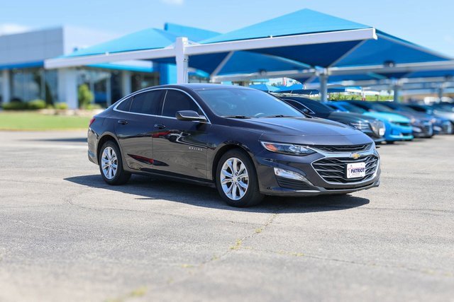 Used 2023 Dark Ash Metallic Chevrolet LT image 1