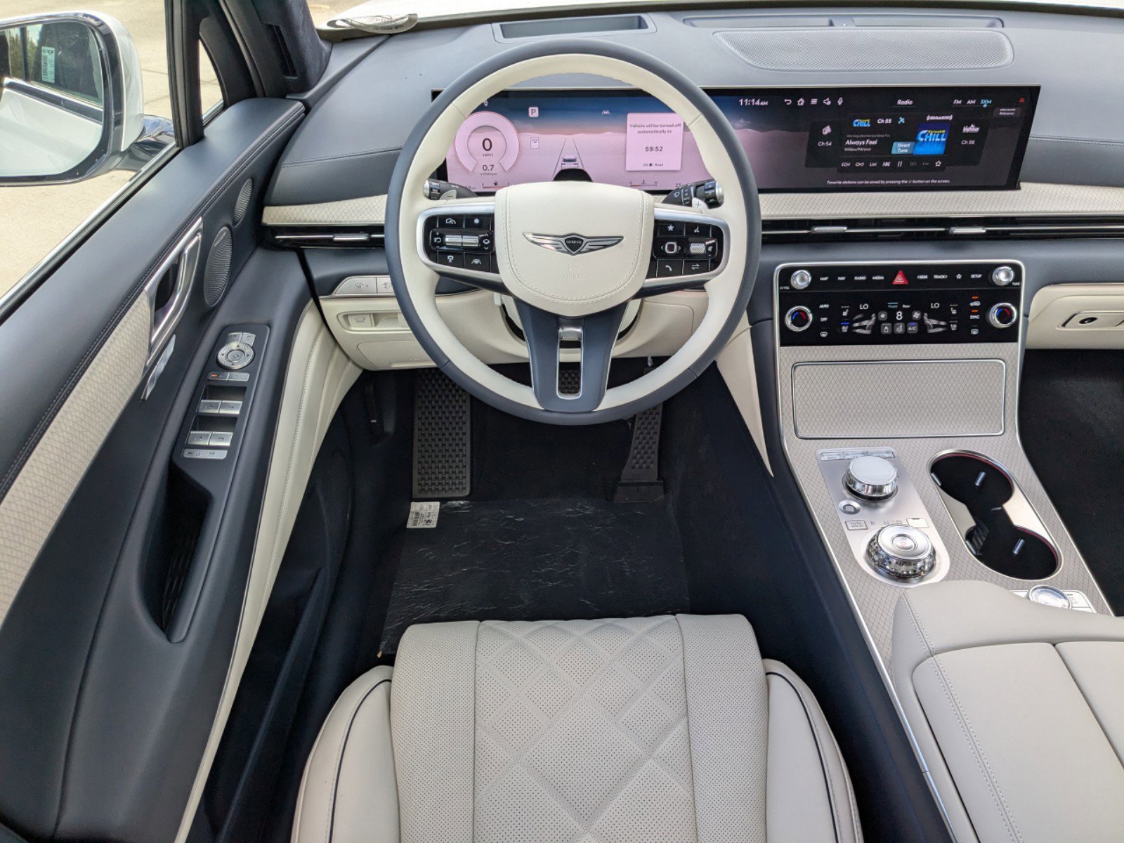 2025 Genesis GV80 3.5T Prestige photo 10