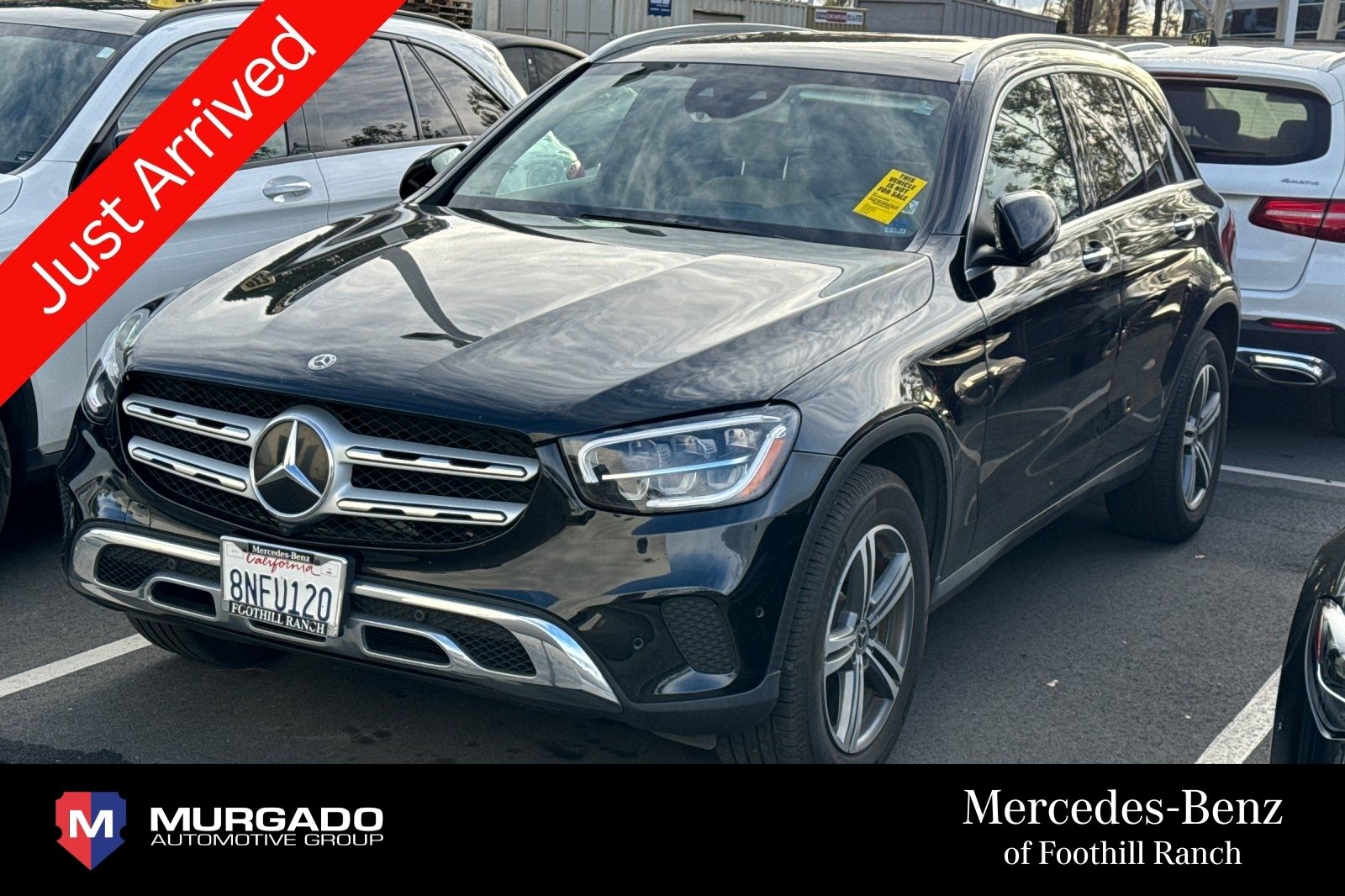 2020 Mercedes-Benz GLC GLC300's photo