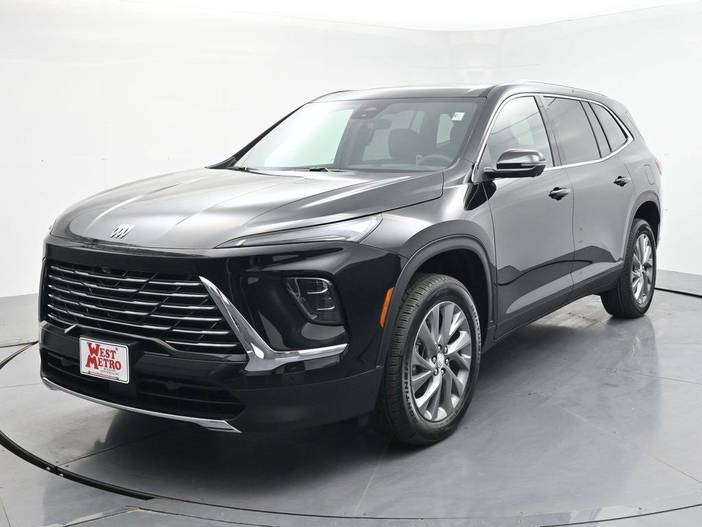 2026 Buick Enclave Preferred's photo