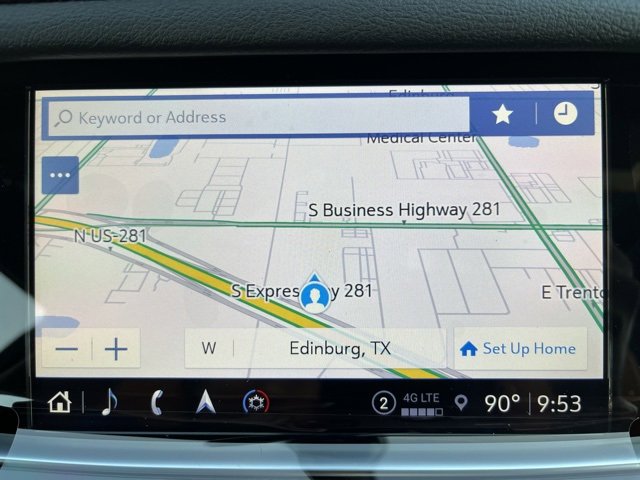 2025 Cadillac XT5 Premium Luxury photo 10