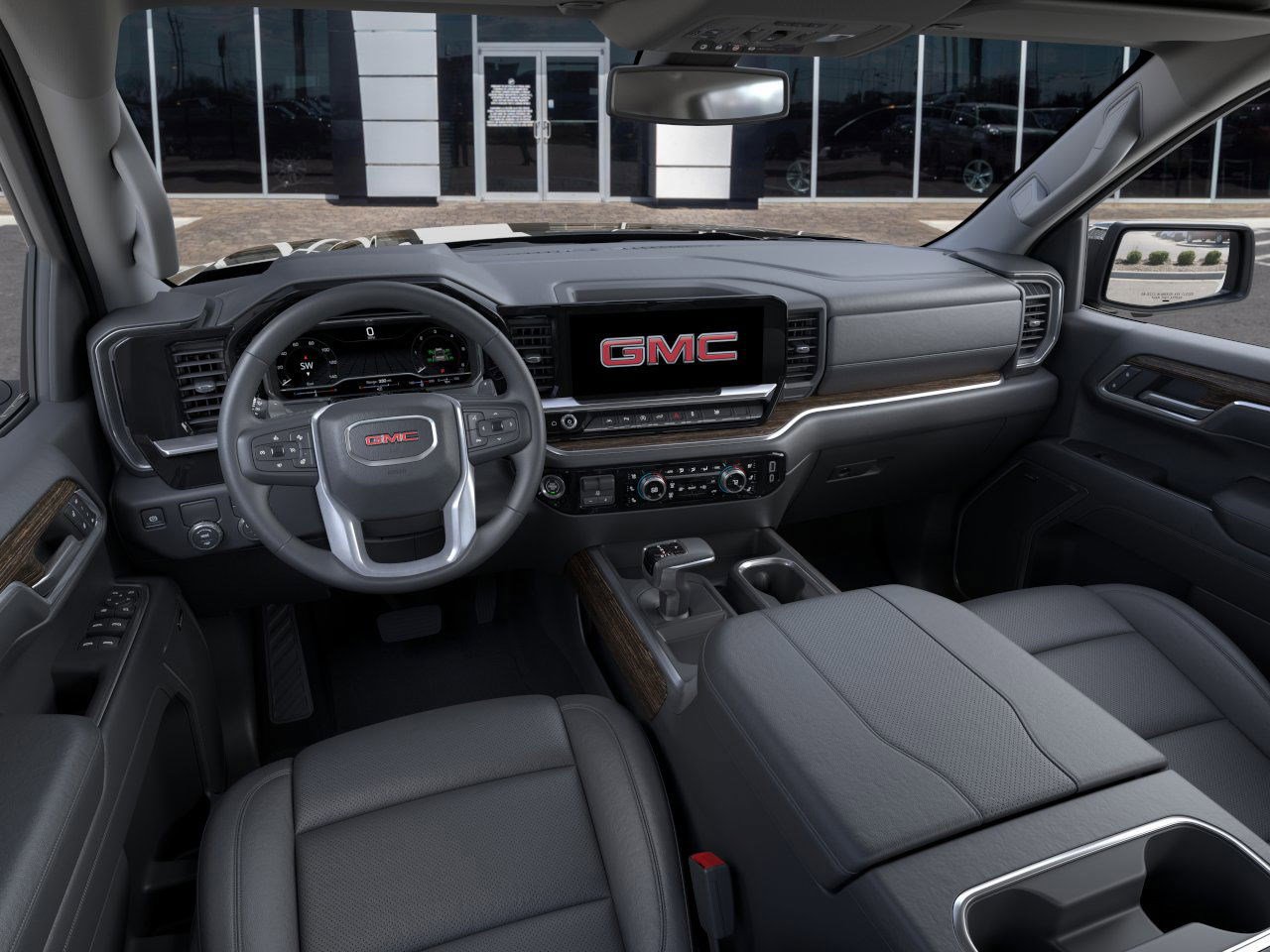 2026 Gmc Sierra 1500 SLT photo 15