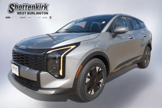 2026 Kia Sportage LX Hybrid's photo