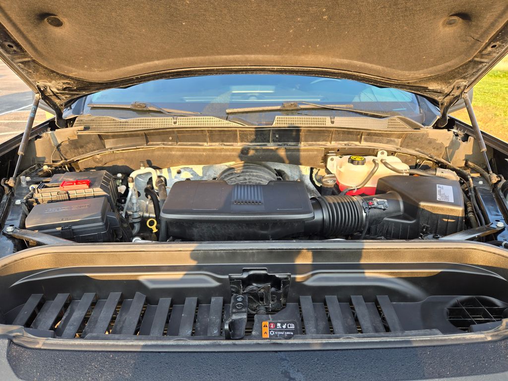 2021 Gmc Sierra 1500 Elevation photo 28
