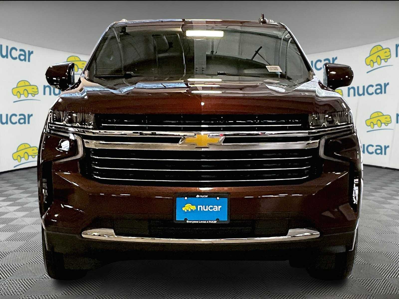 2022 Chevrolet Tahoe LT photo 2