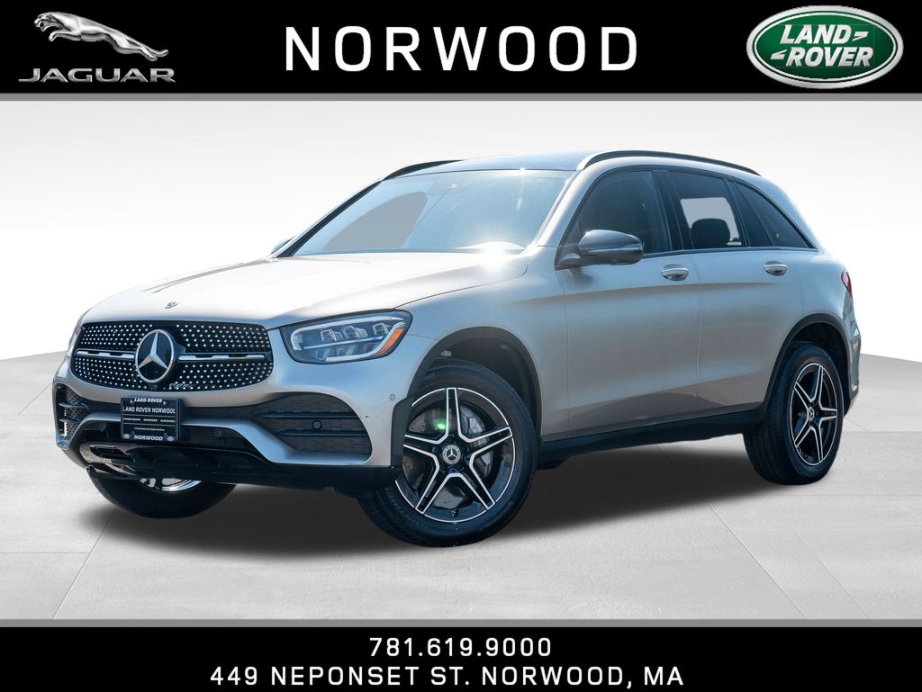 2022 Mercedes-Benz GLC