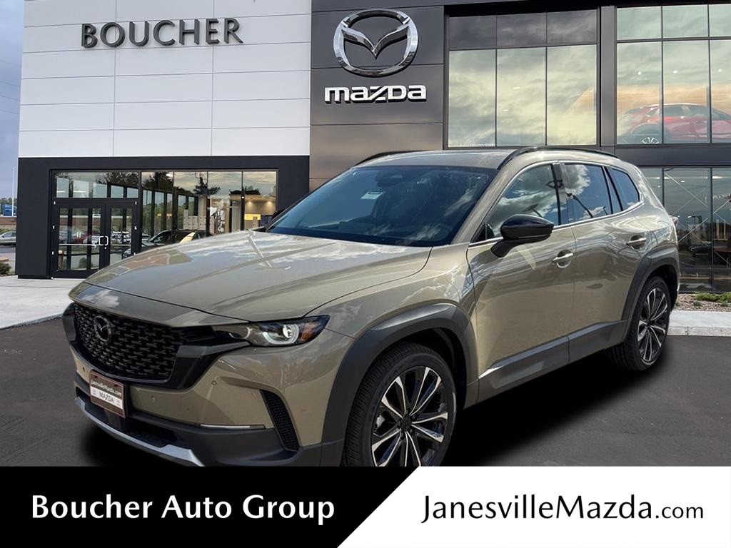 2026 Mazda CX-50 Premium Plus's photo