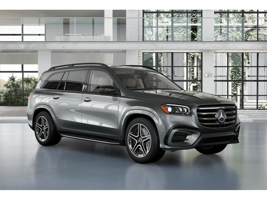 2026 Mercedes Benz GLS 450 4MATIC photo 11