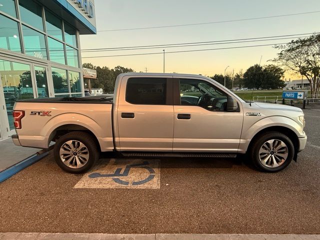 2018 Ford F-150 XL photo 4