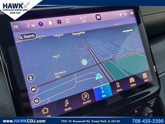 2022 JEEP GRAND CHEROKEE L - Image 15