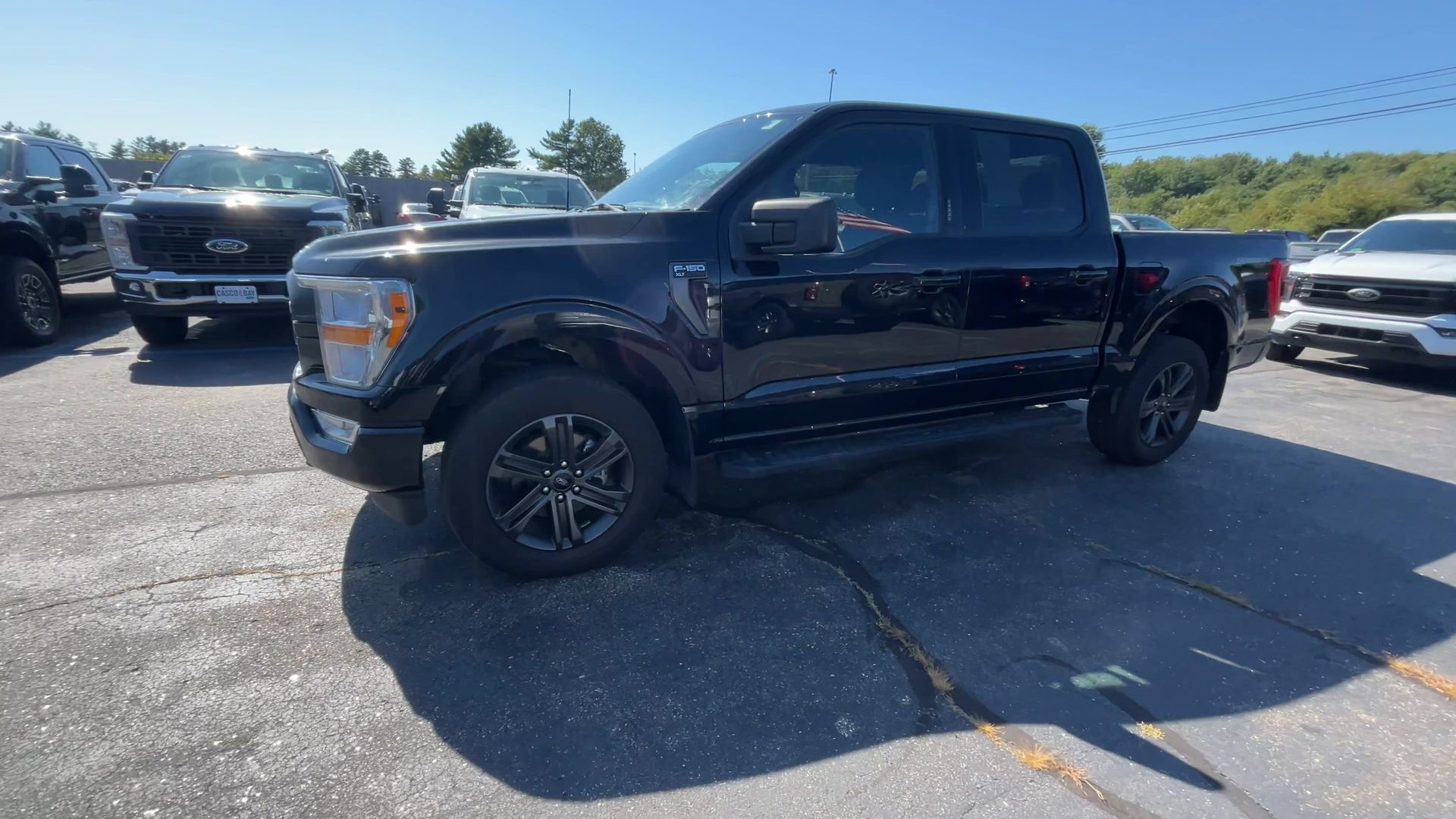 2022 Ford F-150 XLT photo 14