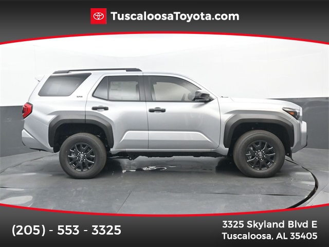 2025 Toyota 4Runner SR5's photo