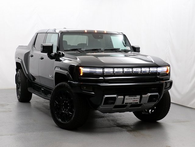 2025 GMC HUMMER EV 2X's photo