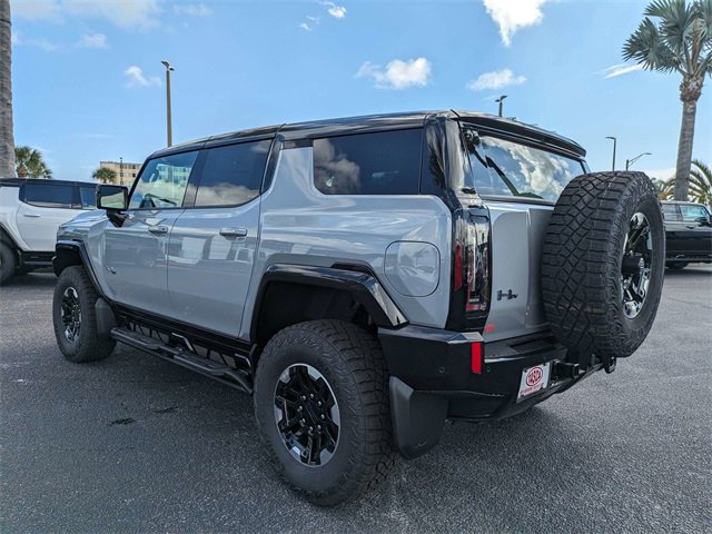 2025 Gmc Hummer EV SUV photo 6