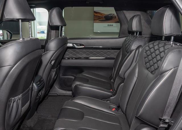 2020 Hyundai Palisade Limited photo 9