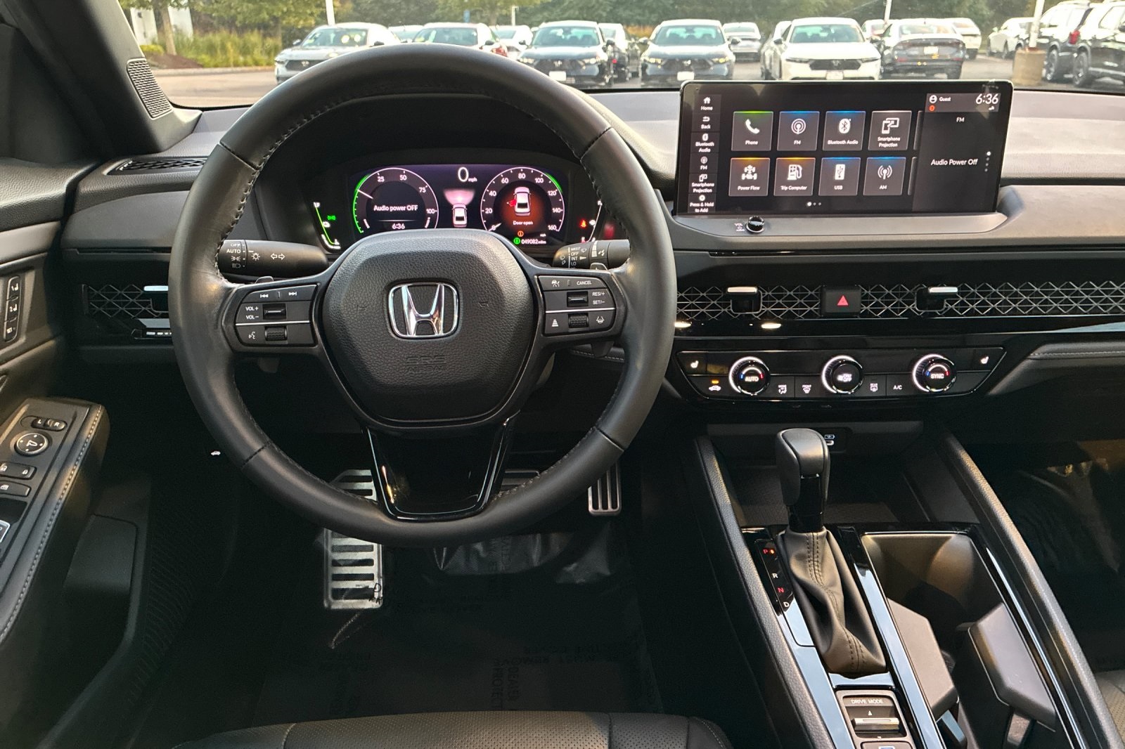 2024 Honda Accord Hybrid Sport-L photo 14