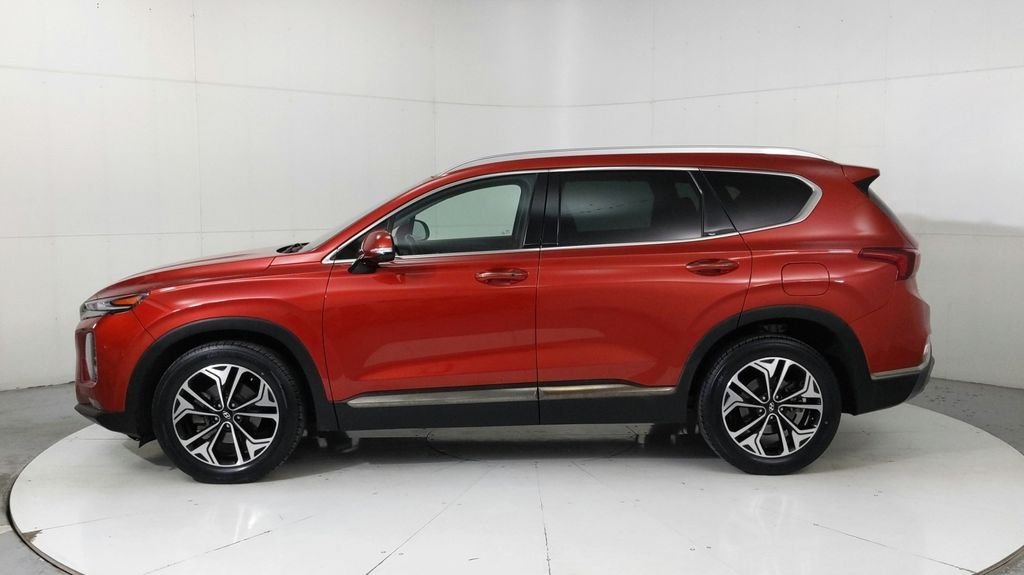 2019 Hyundai Santa Fe Ultimate photo 2