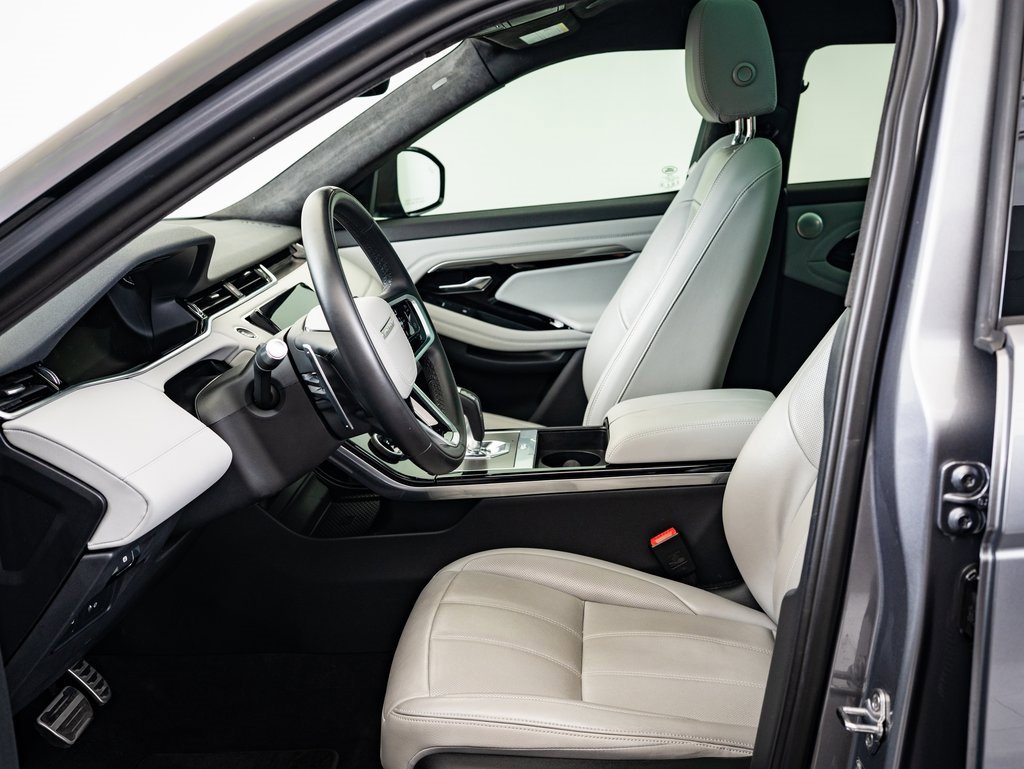 2022 Land Rover Range Rover Evoque SE photo 18