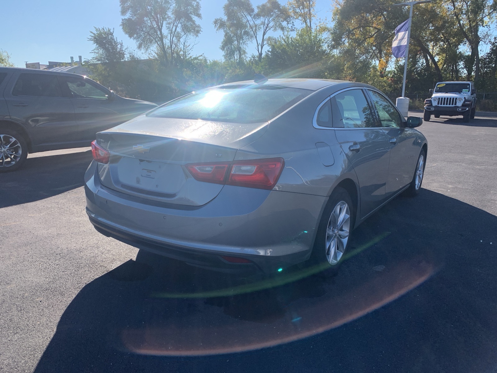 2024 Chevrolet Malibu 1LT photo 4