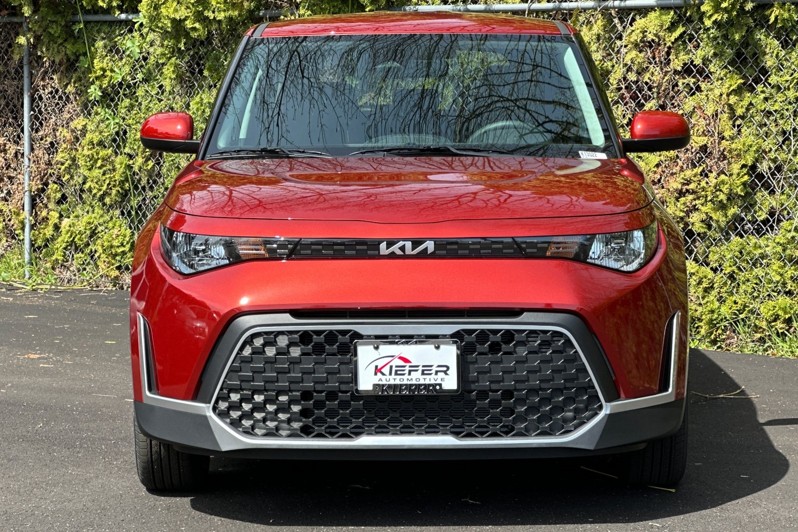 2025 Kia Soul LX photo 5