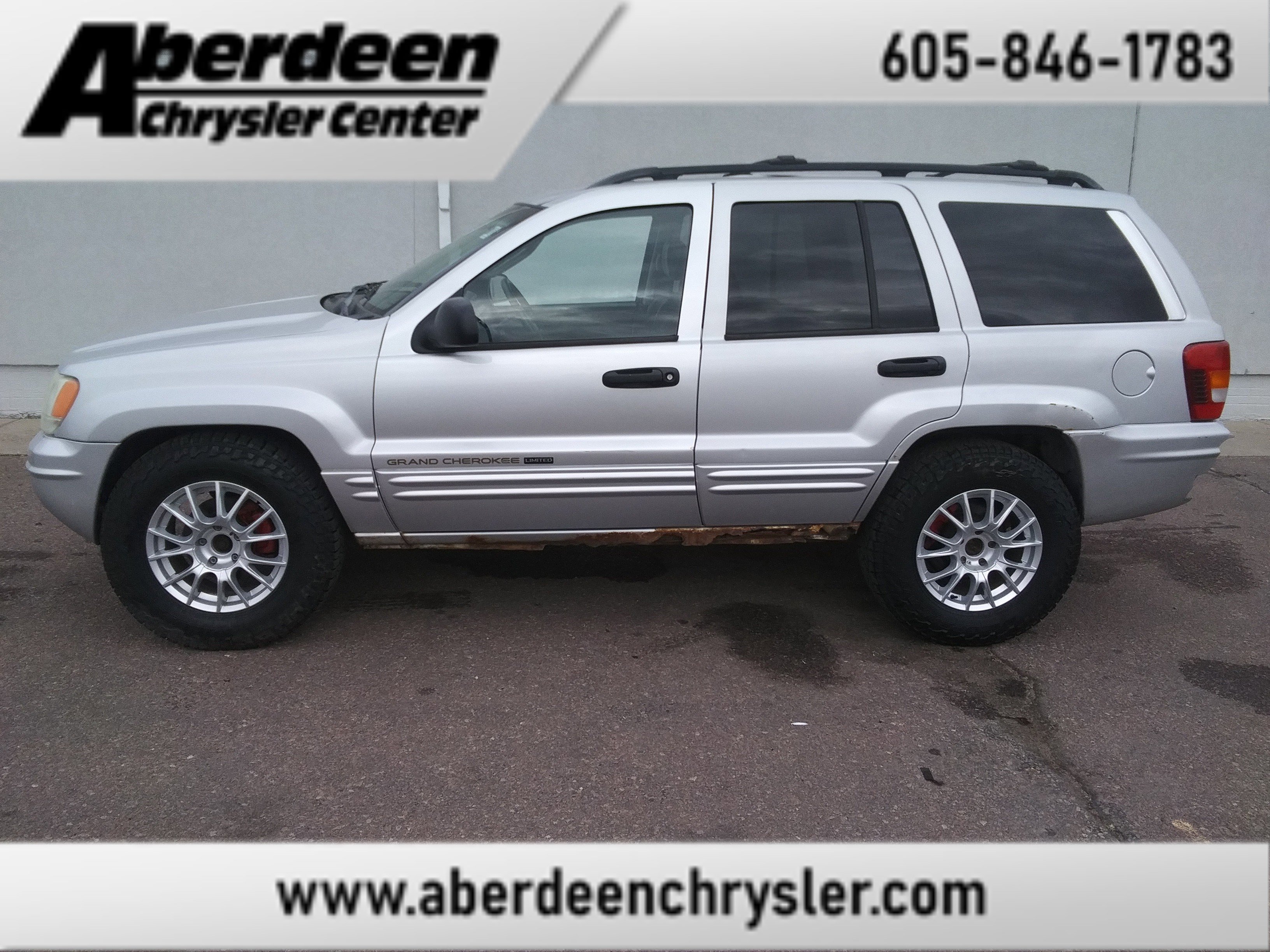 2004 Jeep Grand Cherokee Limited