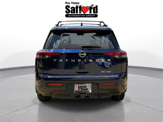2023 Nissan Pathfinder SV photo 7