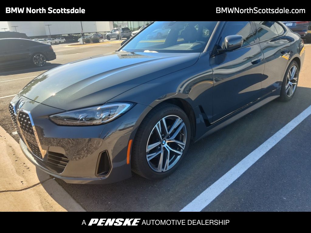 2023 BMW 4 Series 430i's photo