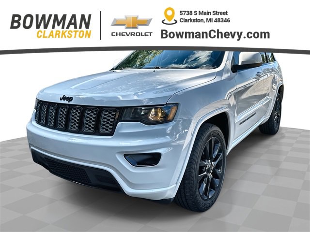 2018 Jeep Grand Cherokee
