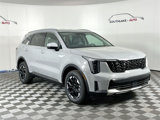 2026 Kia Sorento S's photo