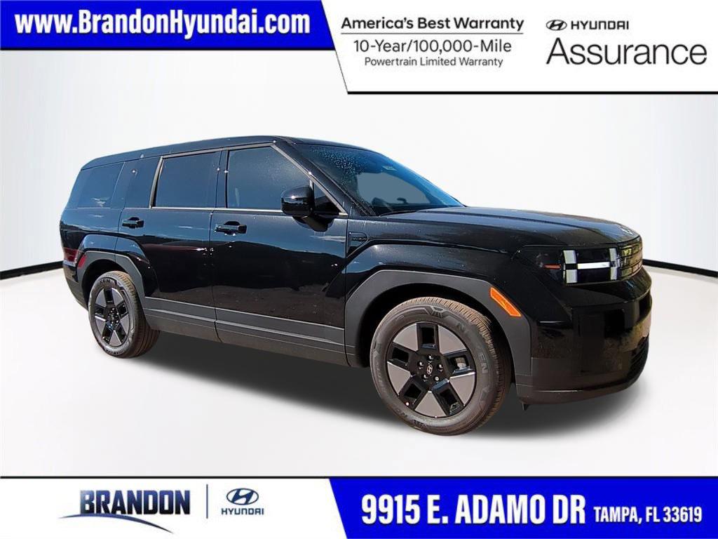 2026 Hyundai Santa Fe SE's photo