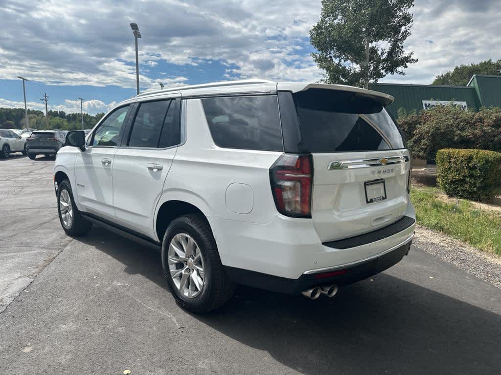 New 2024 Chevrolet Tahoe Premier SUV in Montrose R1132 Turner