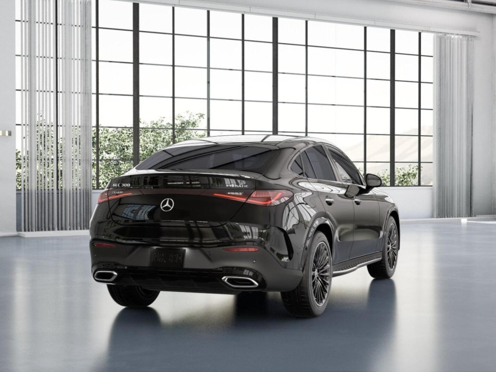 2026 Mercedes Benz GLC 300 4MATIC photo 22