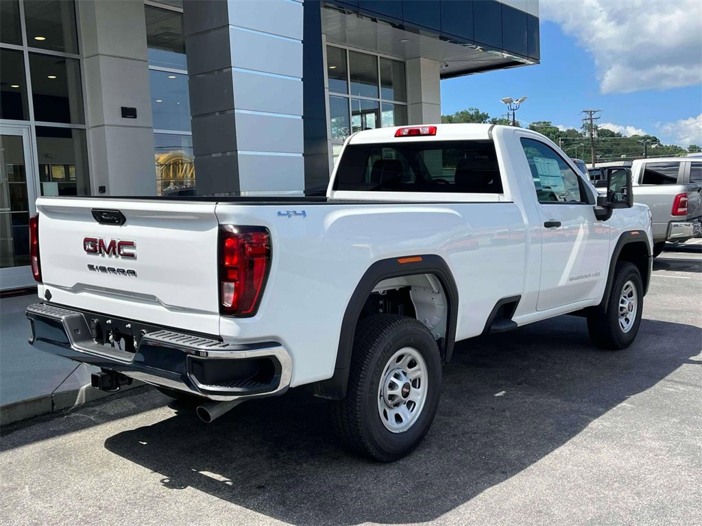 2025 Gmc Sierra 3500 HD Pro photo 3