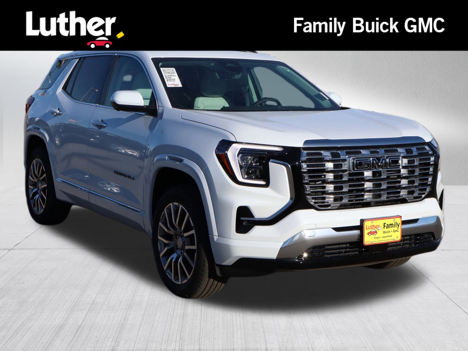 2026 GMC Terrain Denali's photo