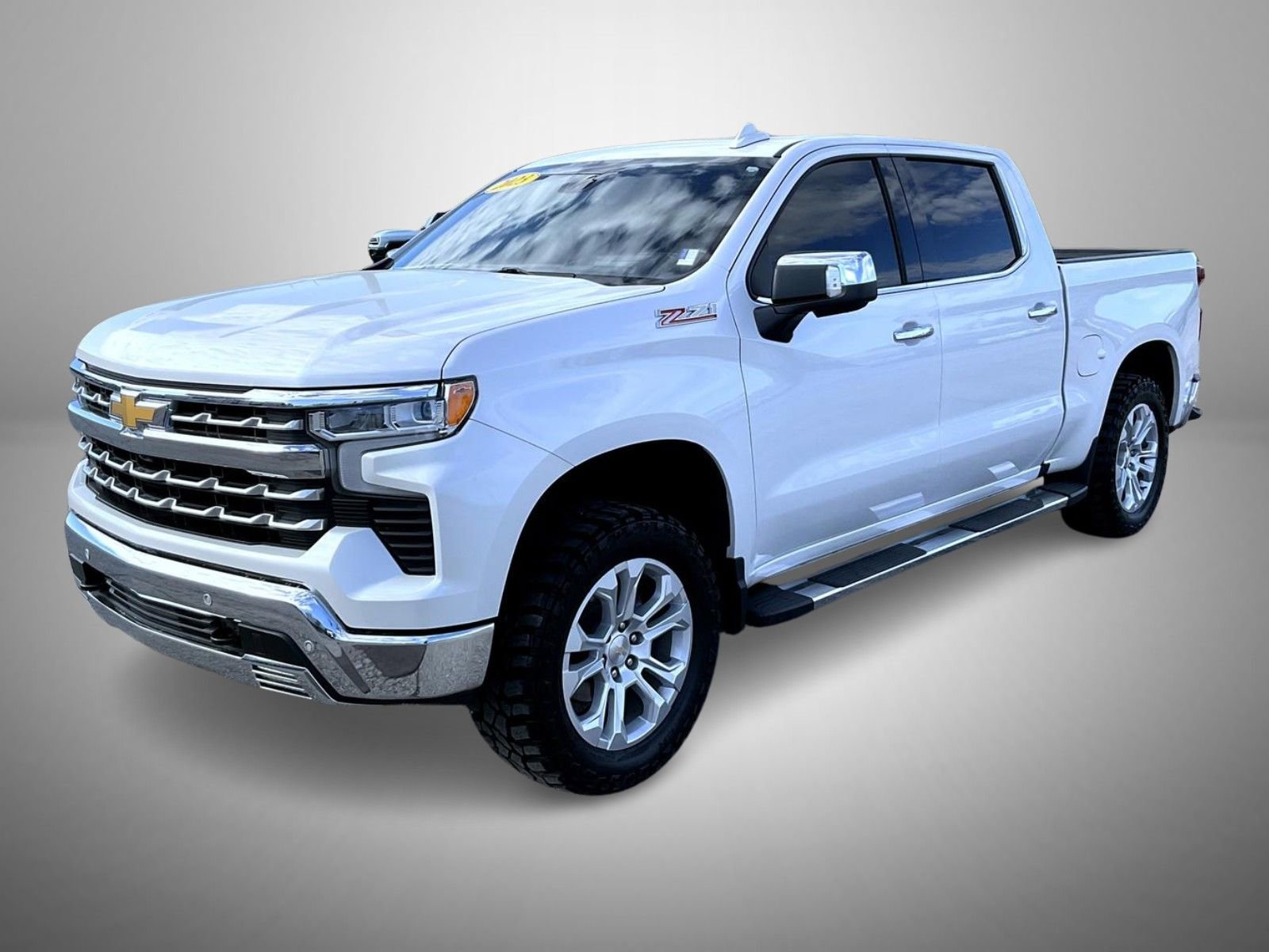 2023 Chevrolet Silverado 1500 LTZ's photo