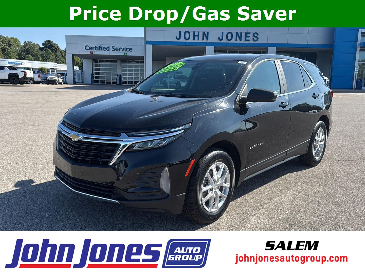 2022 Chevrolet Equinox LT's photo