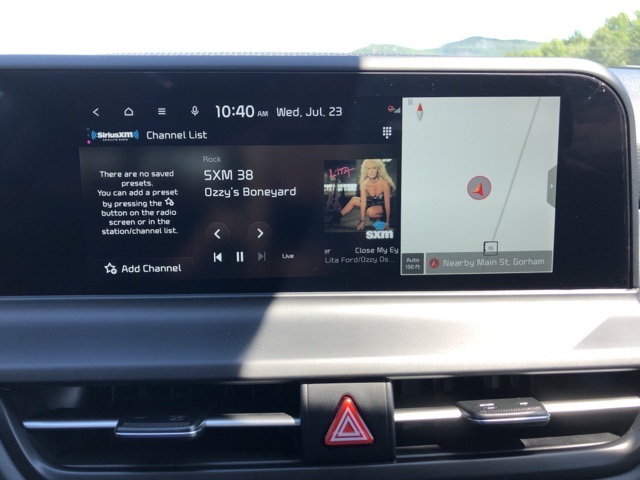 2026 Kia Seltos EX photo 18