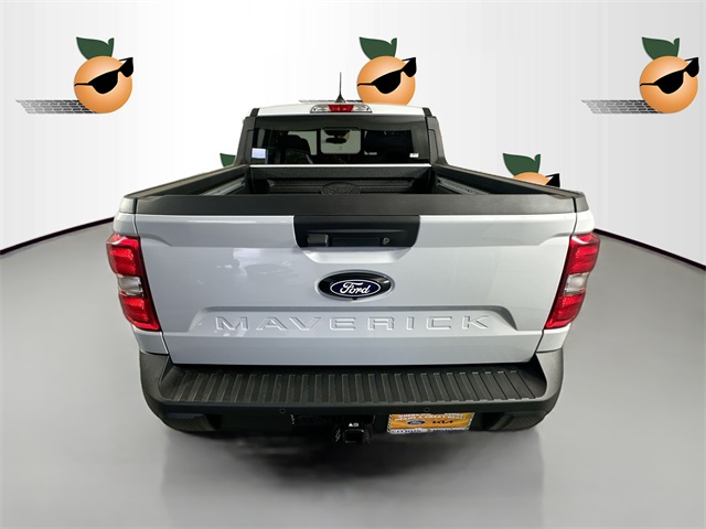 2025 Ford Maverick Lariat photo 4